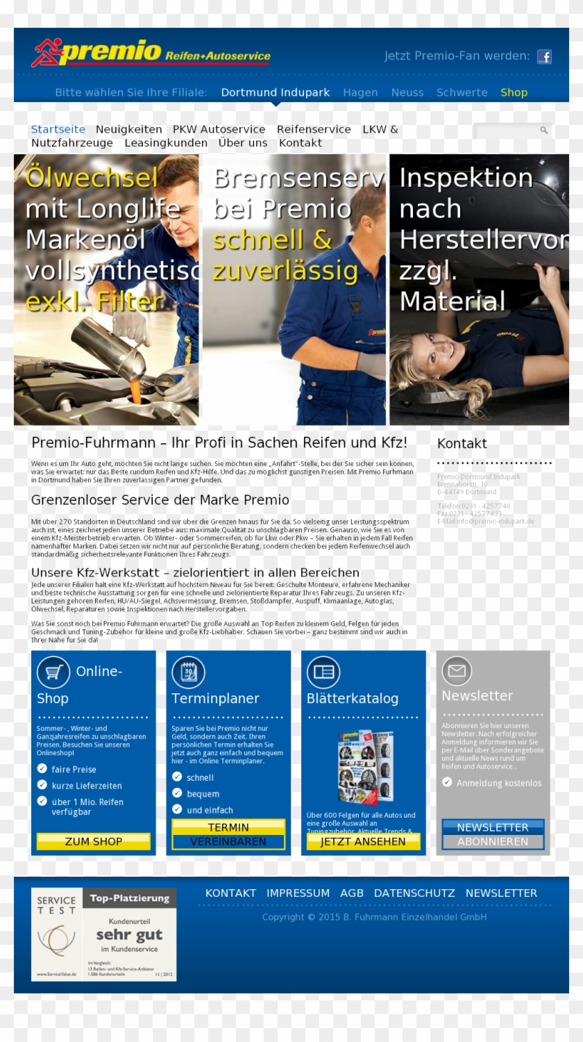 Premio Indupark Competitors, Revenue And Employees Clipart #4400010