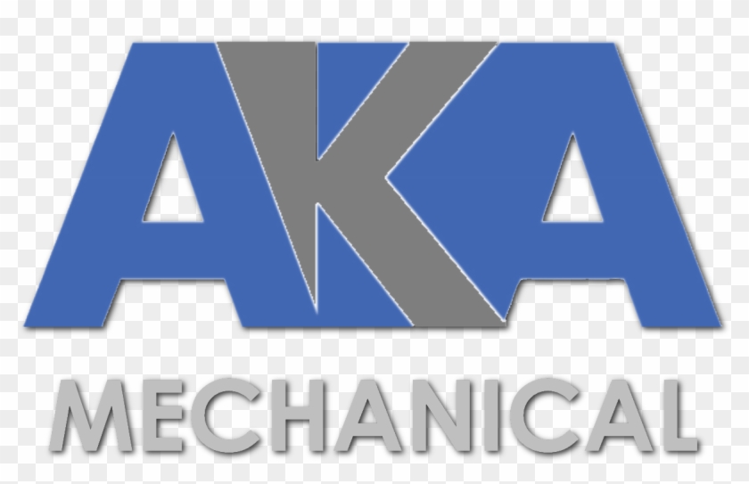 Akamech-logo - Triangle Clipart #4400045