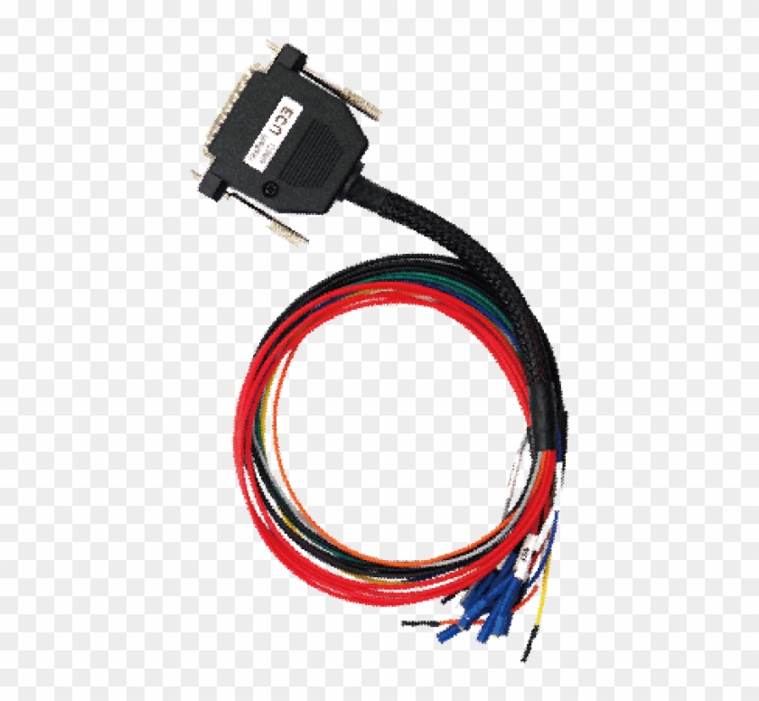 More Views - Ethernet Cable Clipart #4400064