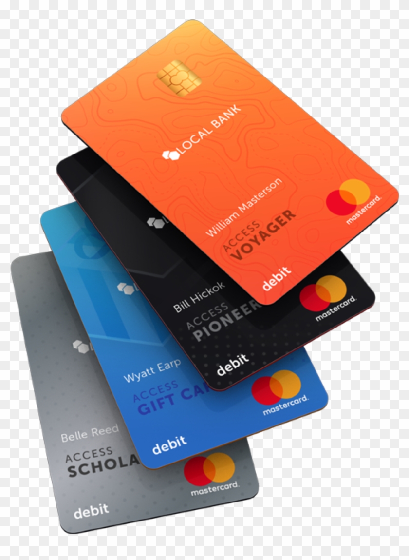 No Consumer Cards - Gadget Clipart