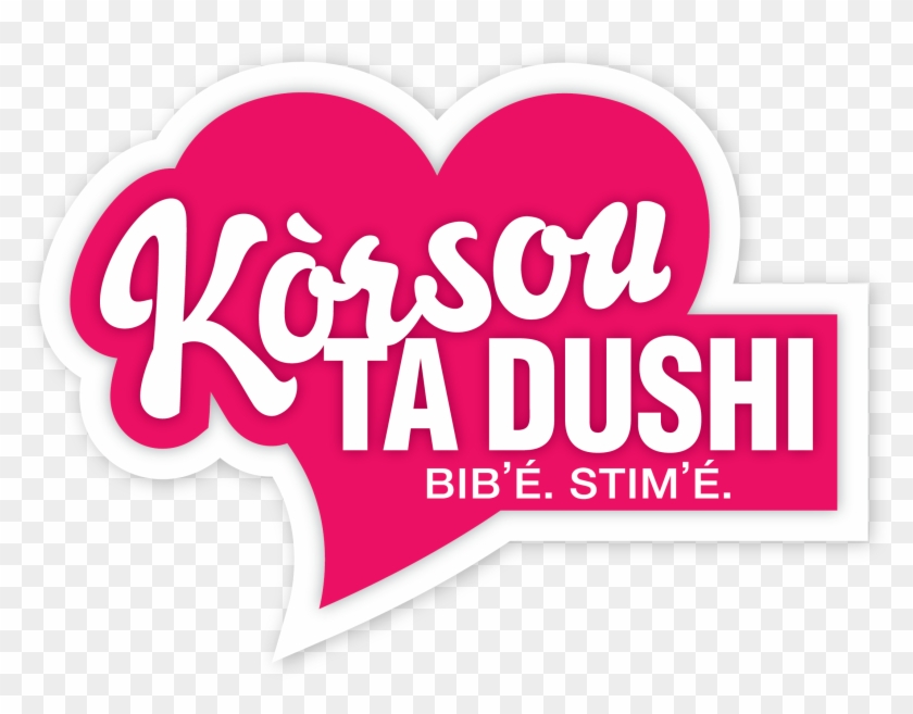 Ctb Pa Medio Di Su Kampaña Di Konsientisashon Kòrsou - Heart Clipart