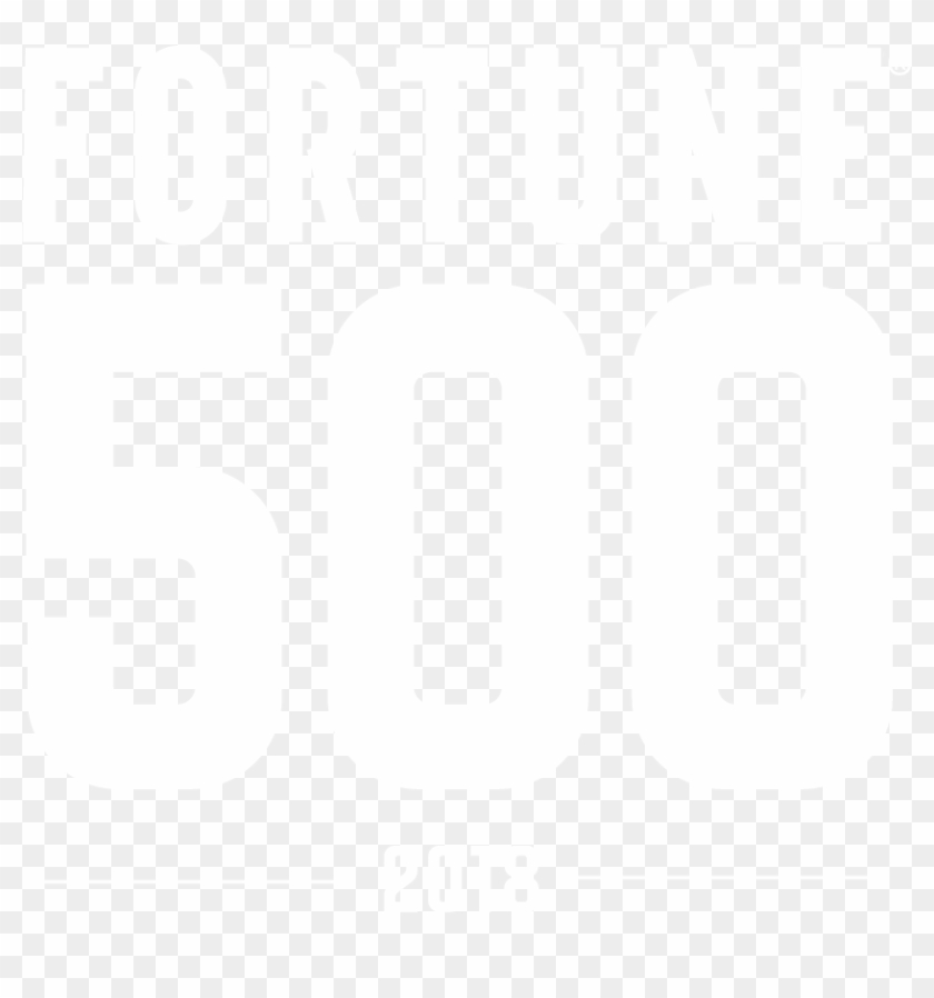 Fortune And Fortune 500 Are Registered Trademarks Of - Fortune 500 2018 Logo Clipart #4400372