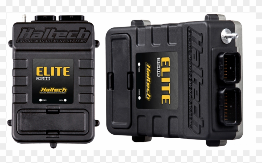 More Views - Haltech Elite 2500 Clipart