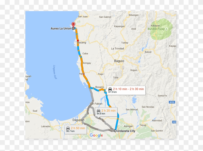 La Union Provincehere Philippines - Atlas Clipart