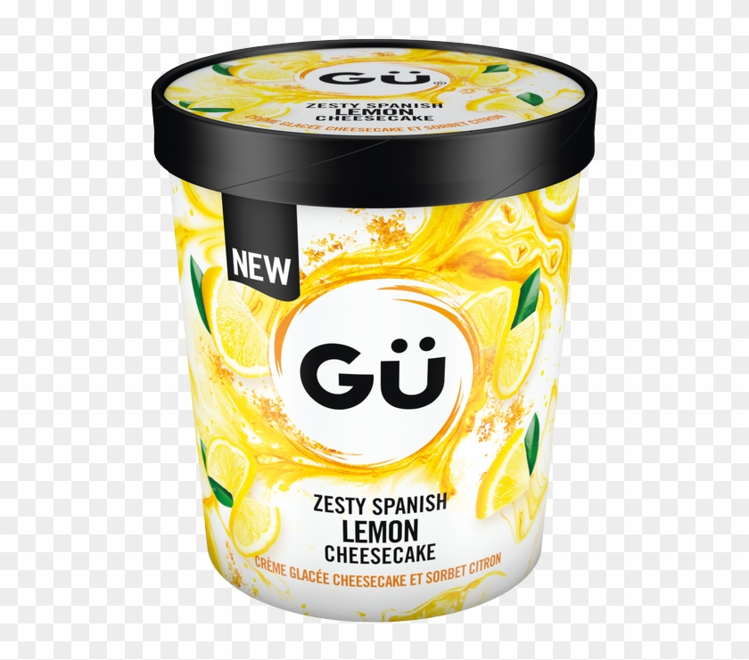 Tesco Is Selling Gü Dessert-inspired Ice Creams - Gu Puds Clipart #4400498