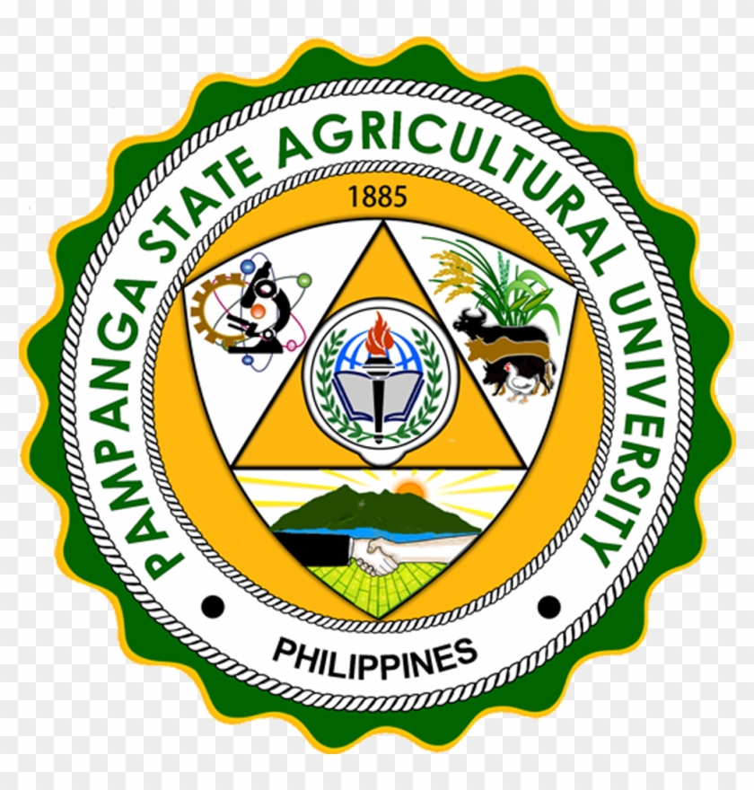 Psaulogo - Pampanga State Agricultural University Logo Clipart
