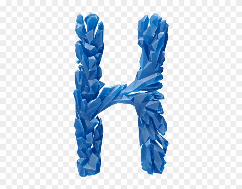 Frozen King Font - Origami Clipart