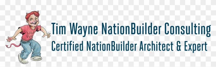 Don't Let A Volunteer Design Your Logo - Parallel Clipart #4400561