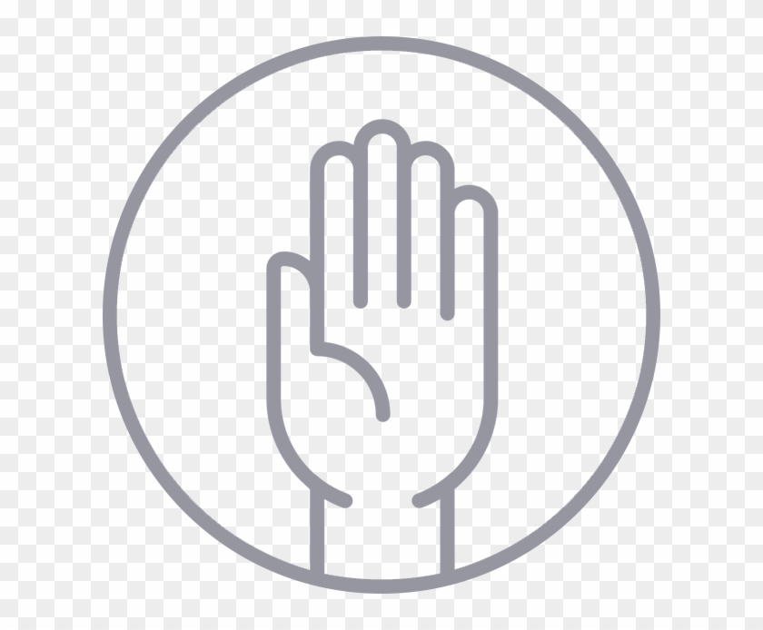 Hand Foot Mouth Disease Logo Clipart #4400583