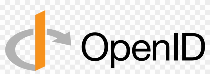 Openid Logo - Openid Clipart #4400618
