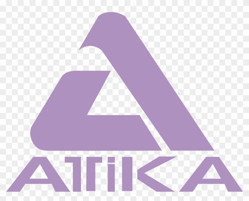 Atika Logo Png Transparent - Logo Atika Clipart #4400787