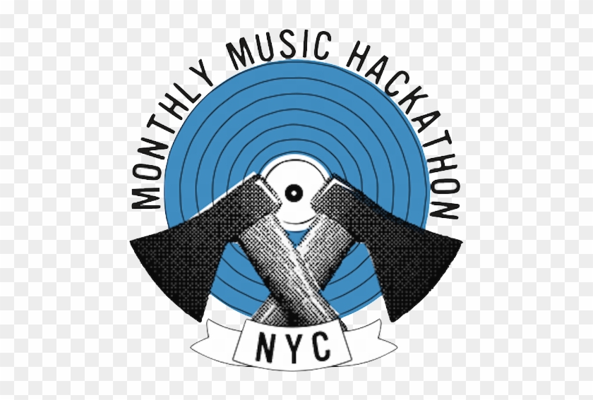 Monthly Music Hackathon Nyc Exquisite Corpses - Hackathon Clipart