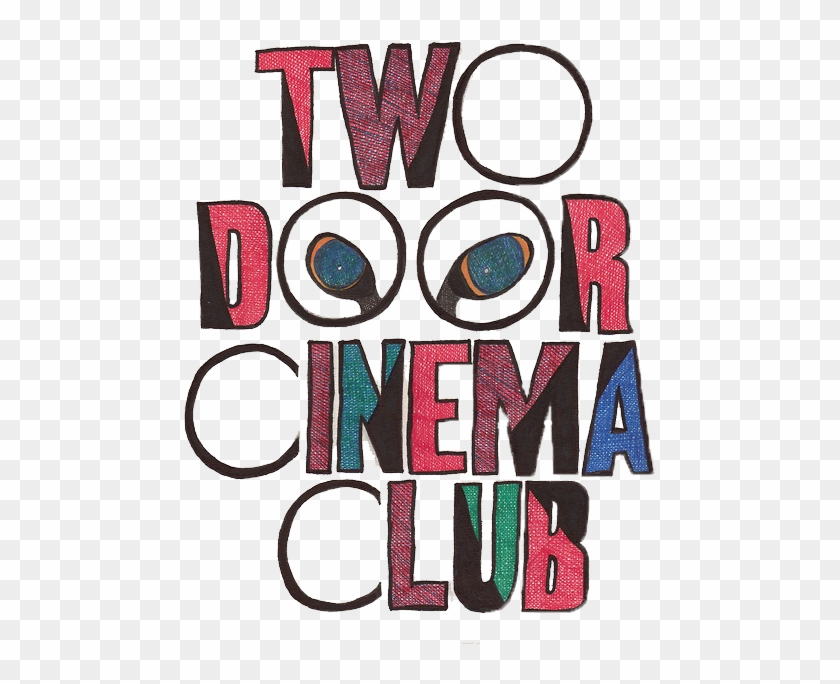 Two Door Cinema Club Symbol Clipart #4400894