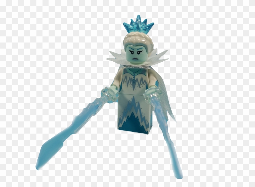 Quite Easy To Feel In The Bag Look For The Thin Ice - Figurine Clipart