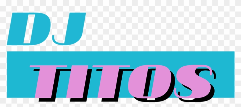 Dj Titos Logo Clipart #4400954