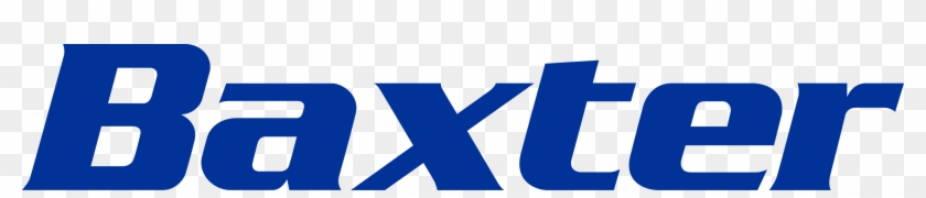 Baxter Receives Ce Mark For Prismax, The Next-generation - Baxter Logo Png Clipart #4401018