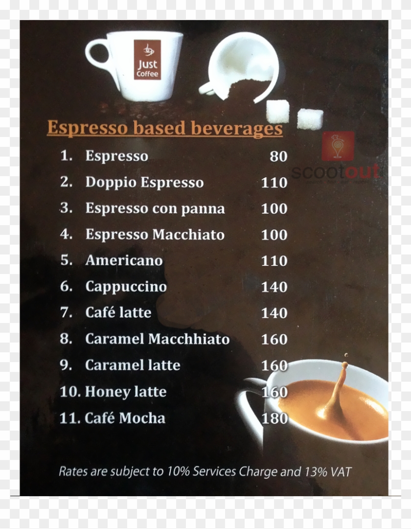 Tito's Pub & Bar - Tea And Coffee Clipart