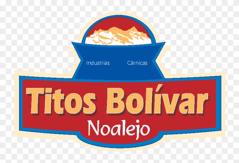 Logo Titos Bolivar Sin Fondo Png Clipart #4401191