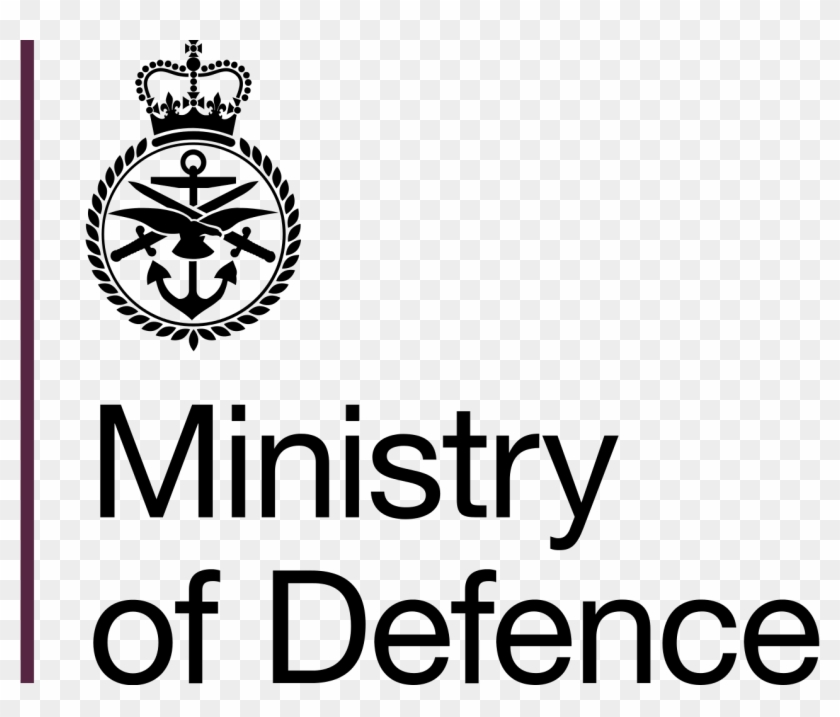 Ministryofdefence - Svg - Ministry Of Defence Logo Clipart #4401525