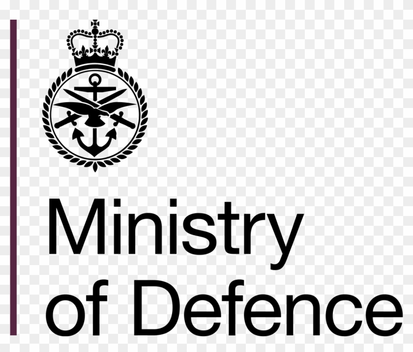 Ministryofdefence - Svg - Ministry Of Defence Logo Clipart