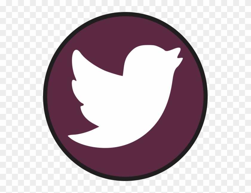 Pray Clipart Sick Clipart - Twitter Icon Red Circle - Png Download