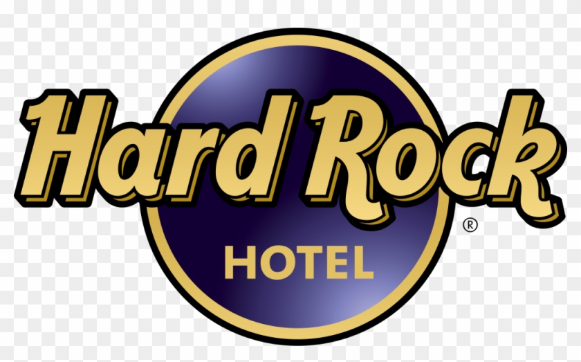Jay Paski - Hard Rock Pattaya Logo Clipart