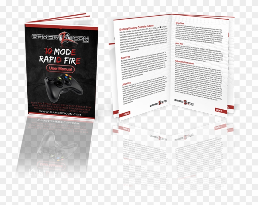 Xbox 360 User Manual - Xbox One Instructions Moddedzone Clipart