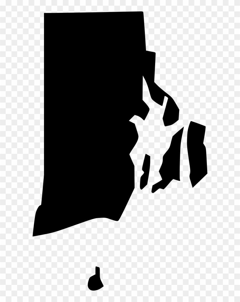 Rhode Island Ri Comments - Rhode Island State Capitol Map Clipart