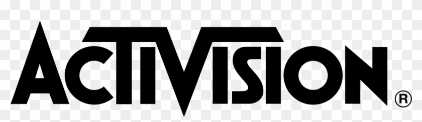 File - Logo Activision - Svg - Activision Logo Png Clipart