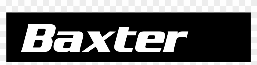 Baxter 02 Logo Png Transparent - Baxter Clipart #4402090