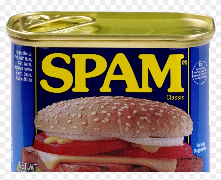 Spam Can Png Clipart #4402116