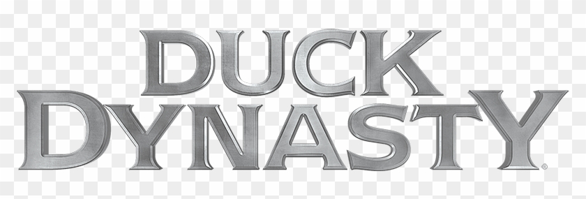 Game Logo - Duck Dynasty Logo Png Clipart #4402153