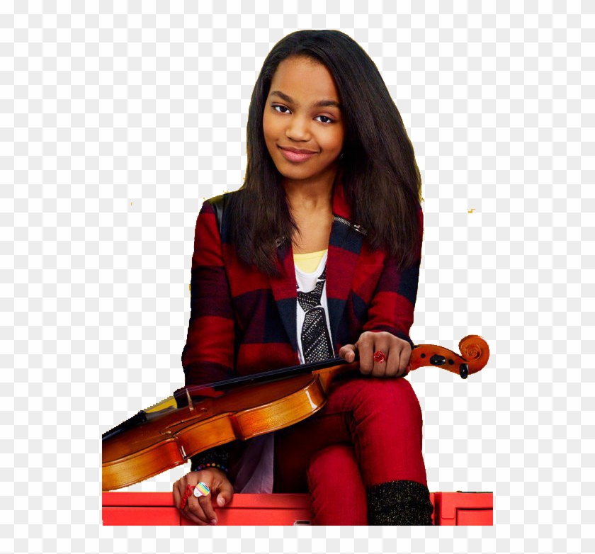 China Anne Mcclain - China Anne Mcclain Calling All Clipart