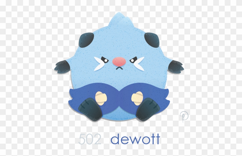 Artdouble-dot - Fish Clipart #4402210