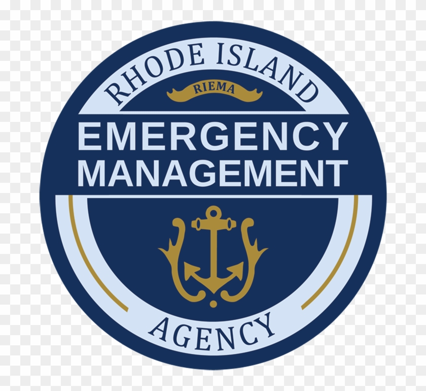 Rhode Island Ema - Rhode Island Emergency Management Agency Clipart #4402299