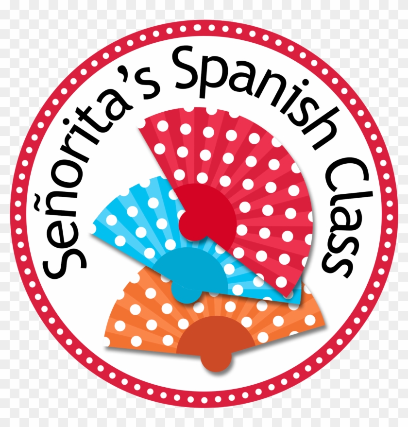 Senoritas Spanish Class How To Rock A Classroom Observation - Immaculate Heart High School Logo Clipart #4402479