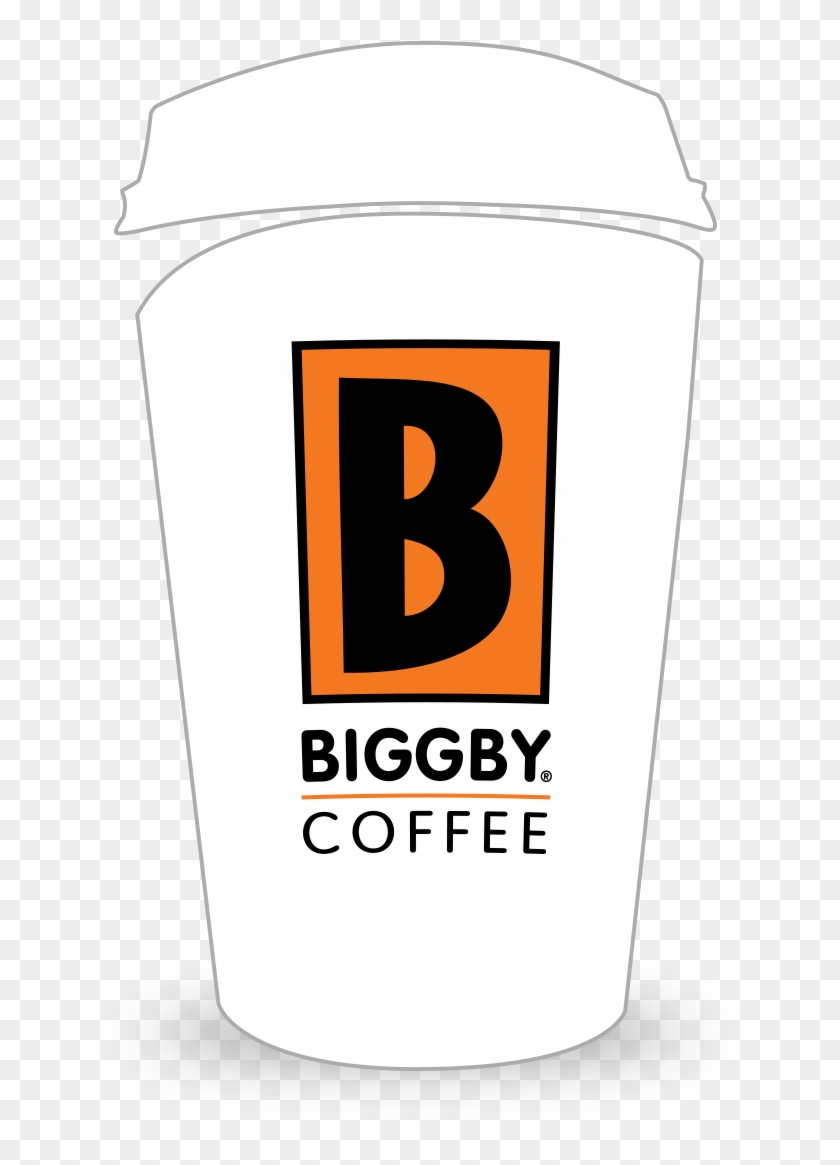 Biggby Coffee Cup Logo , Png Download - Biggby Coffee Clipart #4402489