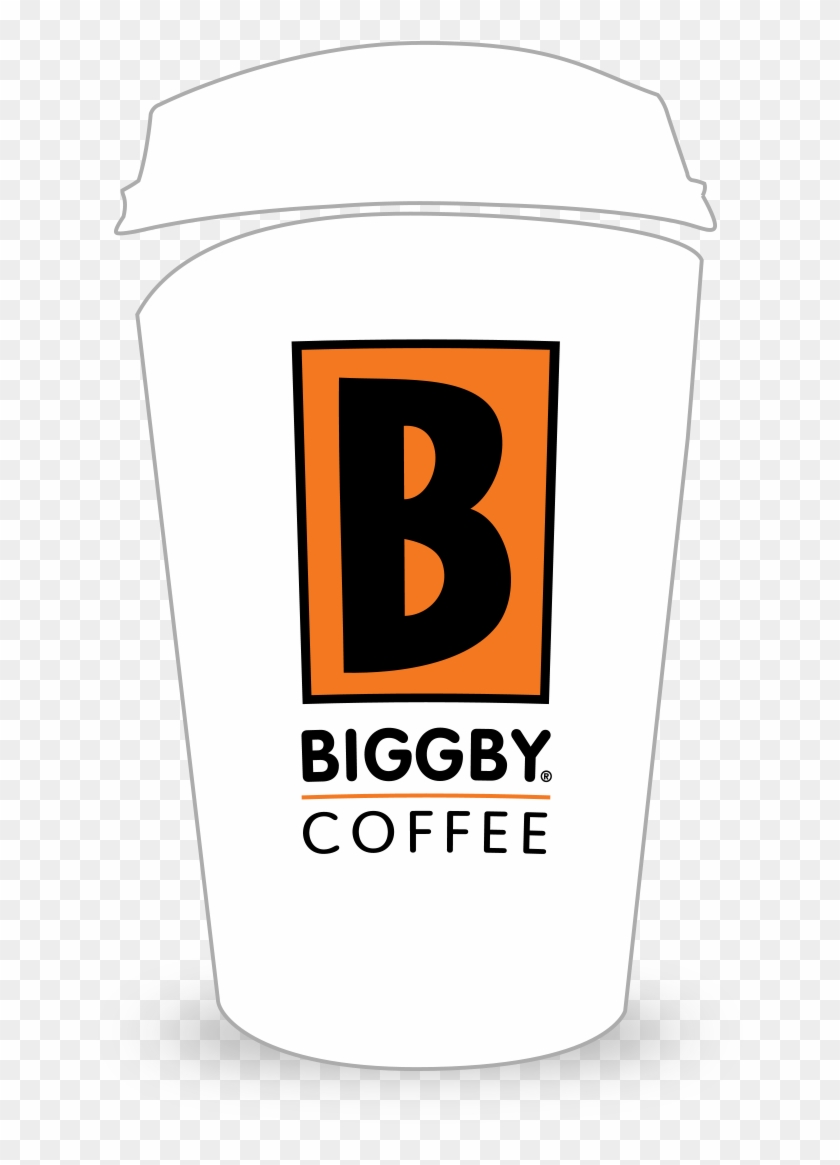 Biggby Coffee Cup Logo , Png Download - Biggby Coffee Clipart