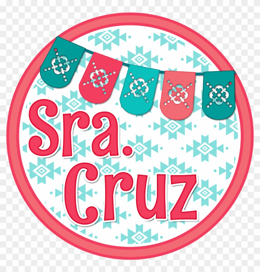 Se&241ora Cruz First Days Of Spanish Class Part 1 Building - Señora Cruz Clipart #4402599