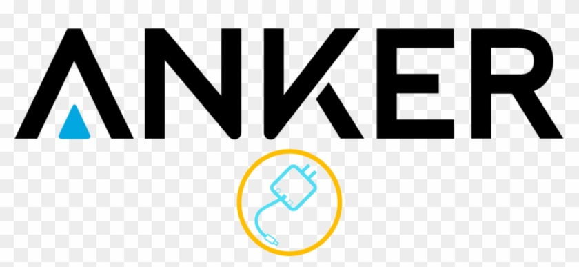 Anker Usb Wall Chargers - Anker Power Bank Logo Clipart