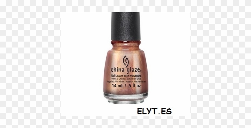 China Glaze Camisole - Nail Polish Clipart