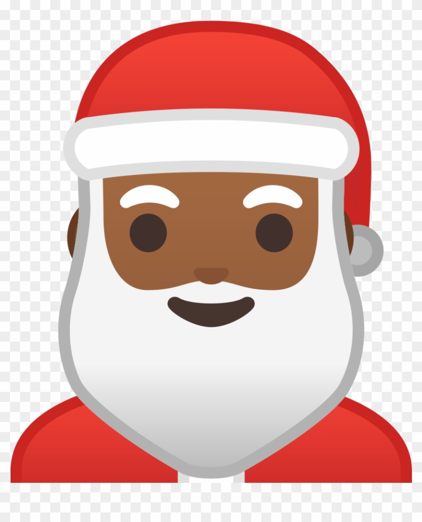 Download Svg Download Png - Santa Claus Clipart #4402684