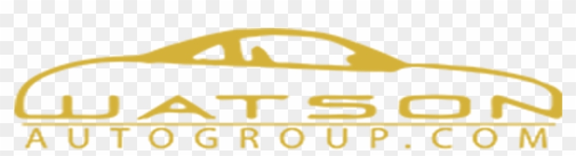 Watson Auto Group Clipart #4402686