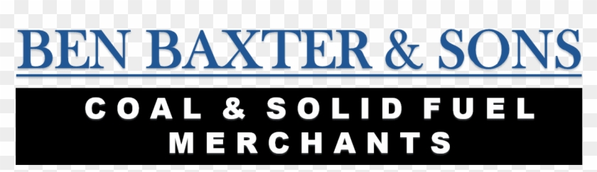 Ben Baxter And Sons Logo - Moment Is Your Life Clipart #4402716