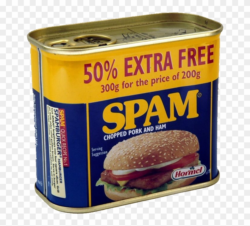 Anti Spam - Spam Healthy Clipart