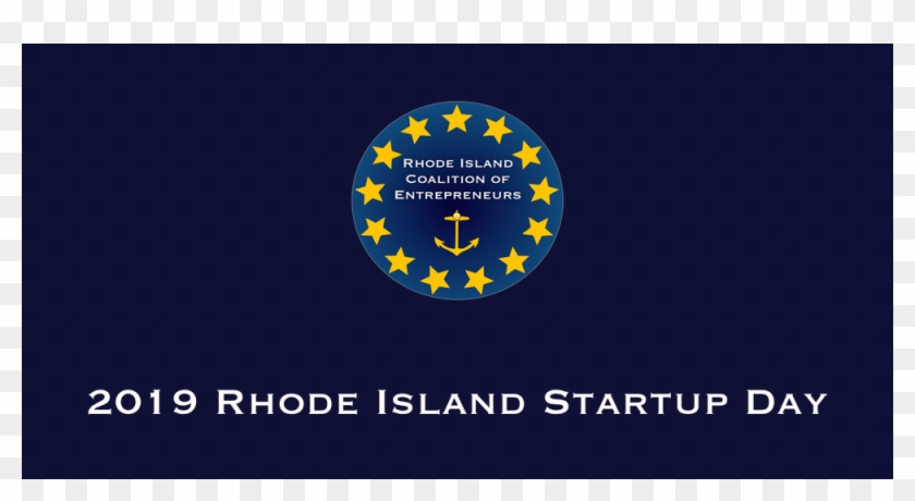 The Very First Rhode Island Startup Day Will Take Place - Flag Clipart
