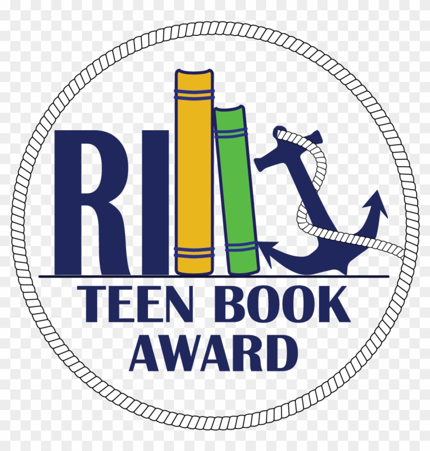 Rhode Island Teen Book Award - Teen Book Awards Clipart