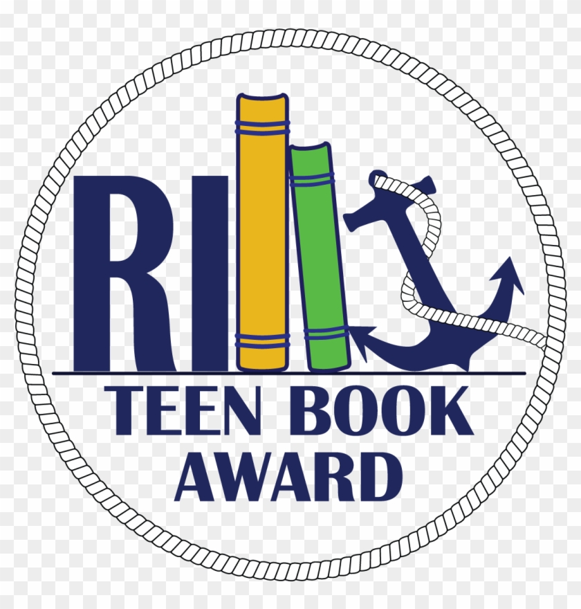 Rhode Island Teen Book Award - Teen Book Awards Clipart #4402837