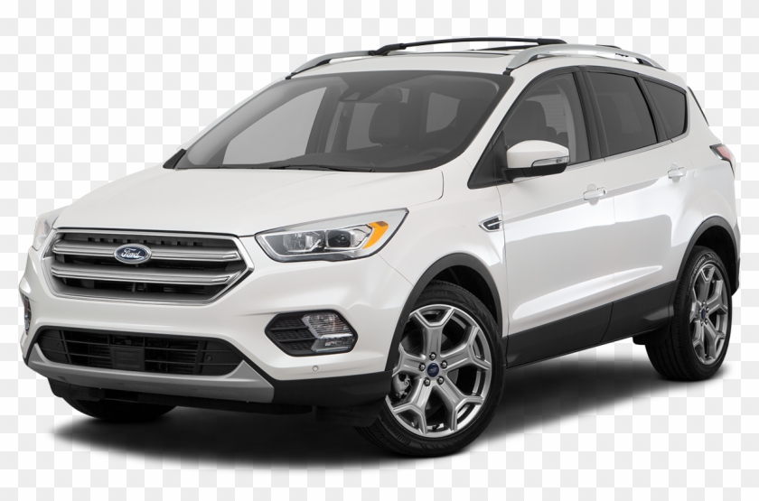 2017 Ford Escape - 2019 Ford Escape S Clipart #4402843