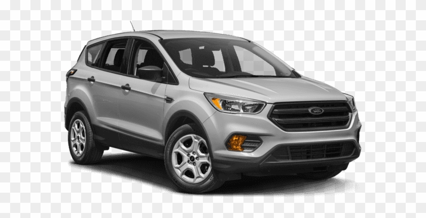 Pre-owned 2017 Ford Escape Se 4wd - Nissan Rogue S 2019 Clipart